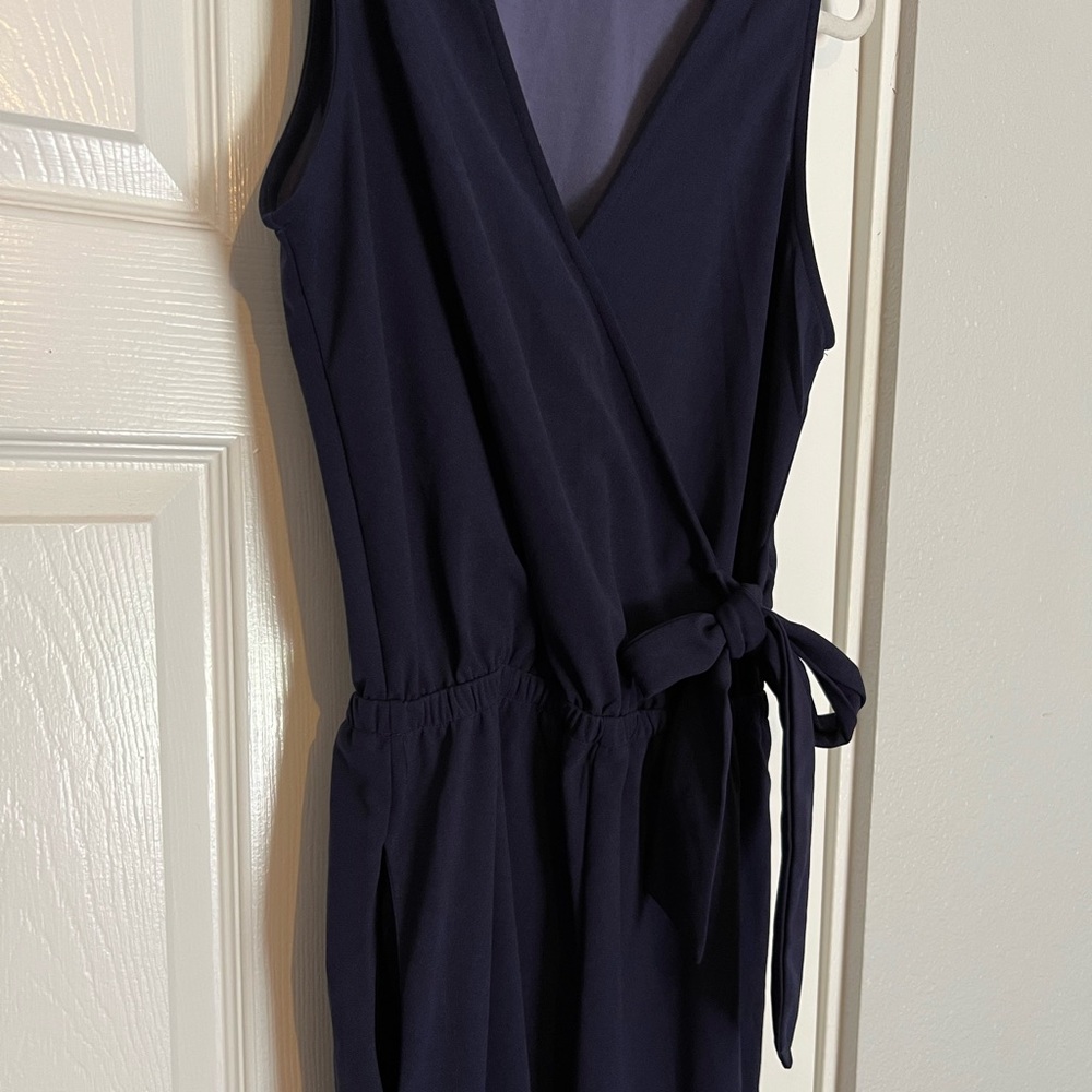 Jogger jumpsuit